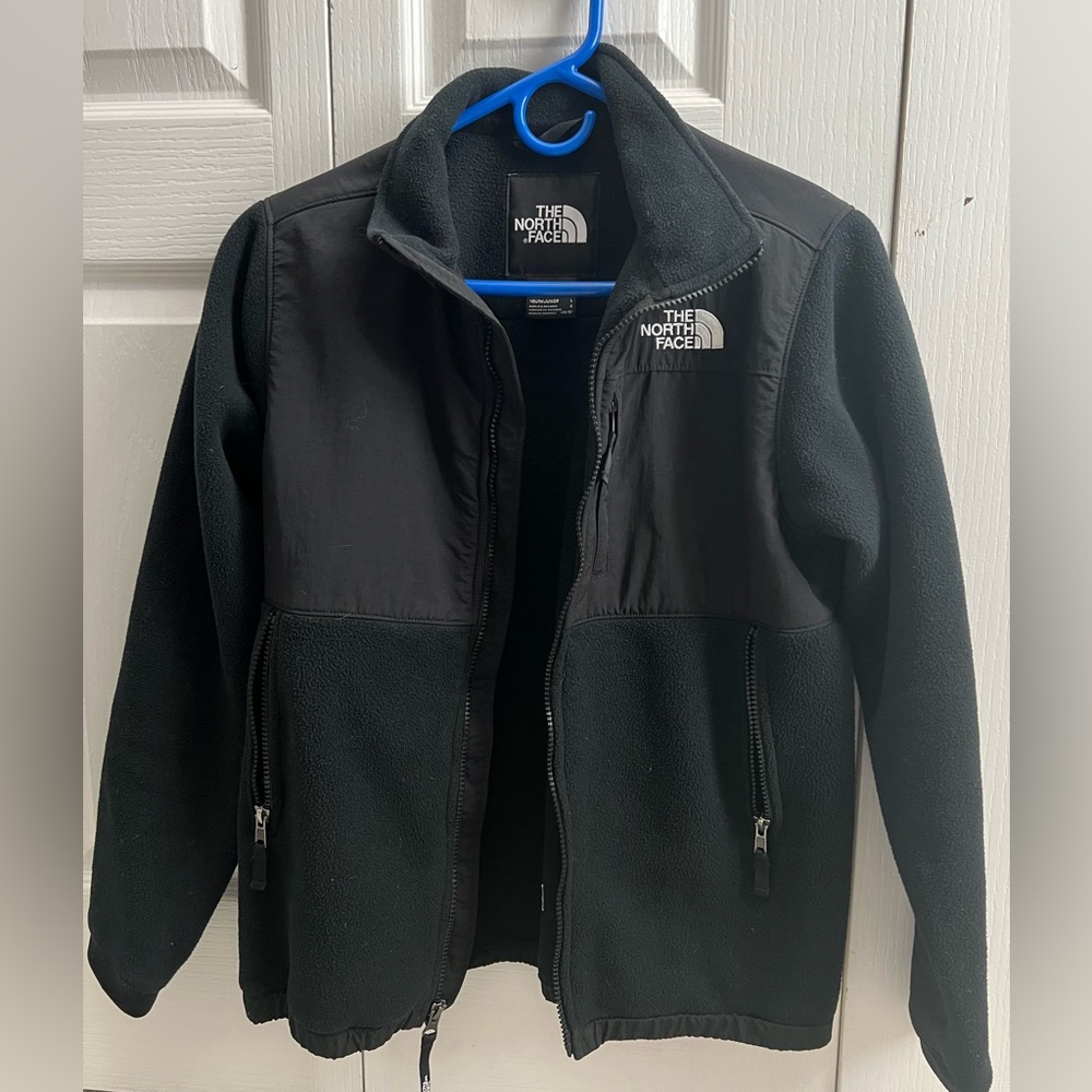 The North Face Kids Black Jacket